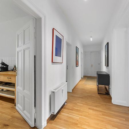 Stylish 120Sqm Appartment In Berlin-Mitte Bagian luar foto