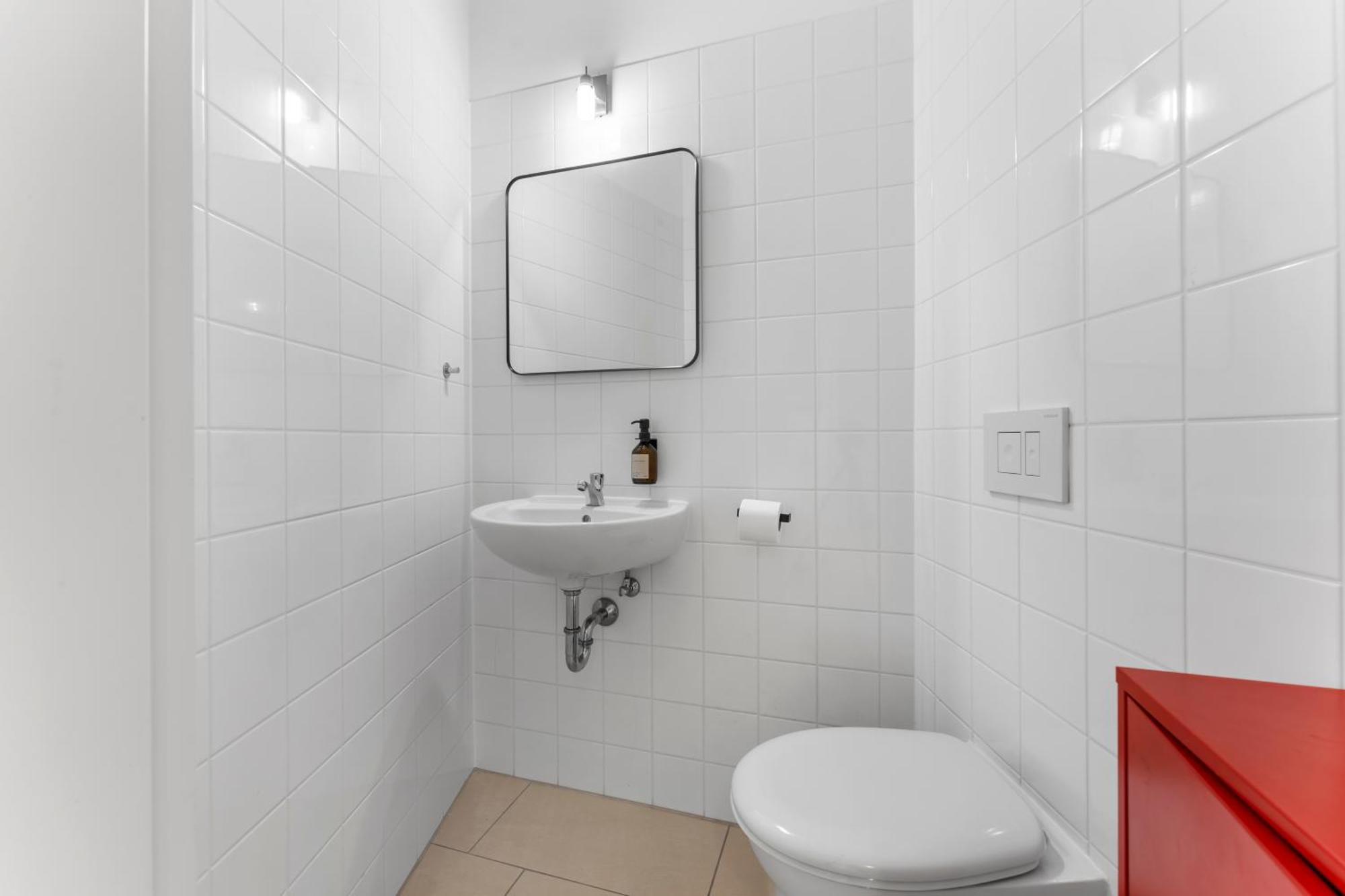 Stylish 120Sqm Appartment In Berlin-Mitte Bagian luar foto