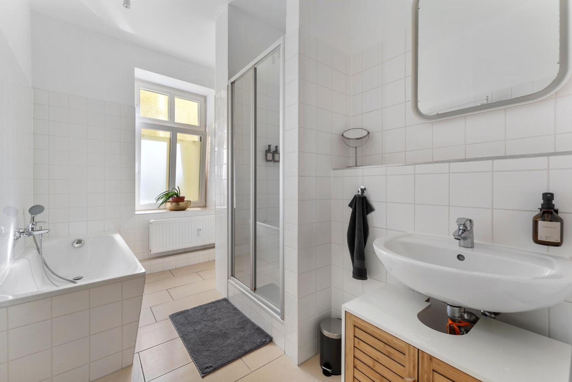 Stylish 120Sqm Appartment In Berlin-Mitte Bagian luar foto