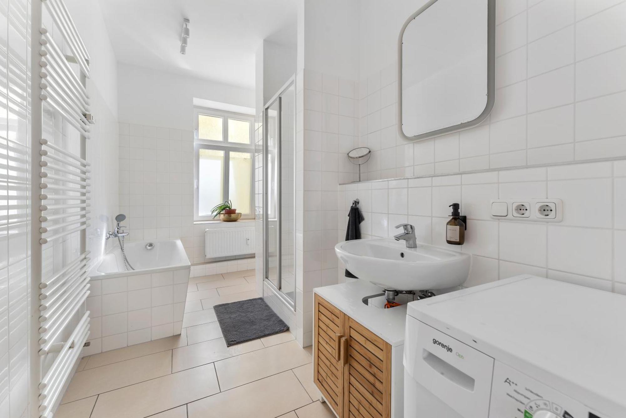 Stylish 120Sqm Appartment In Berlin-Mitte Bagian luar foto
