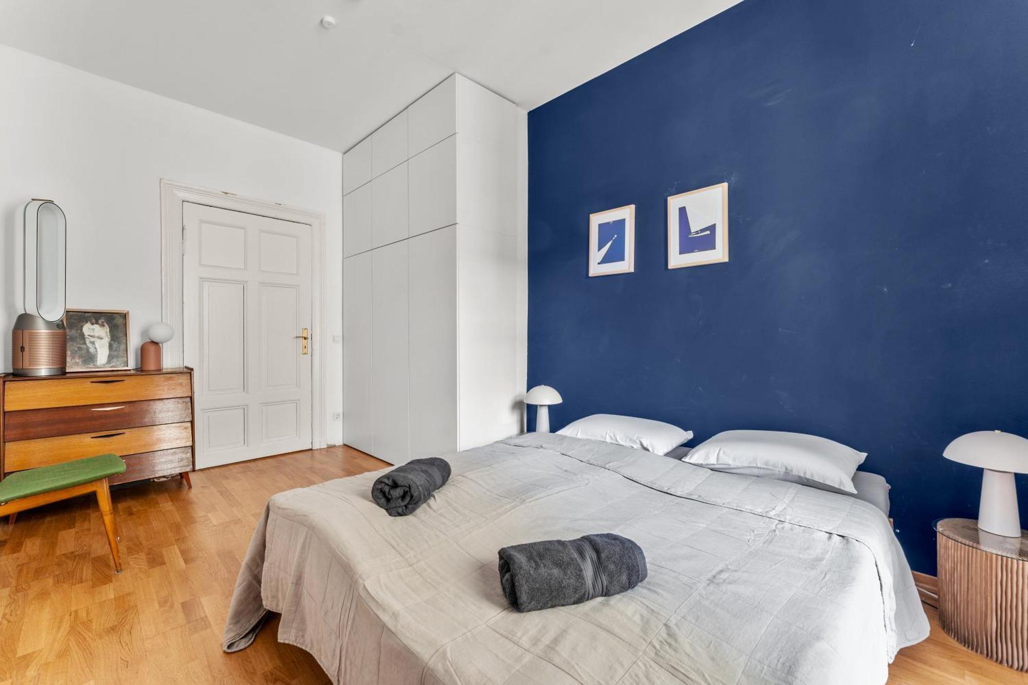 Stylish 120Sqm Appartment In Berlin-Mitte Bagian luar foto
