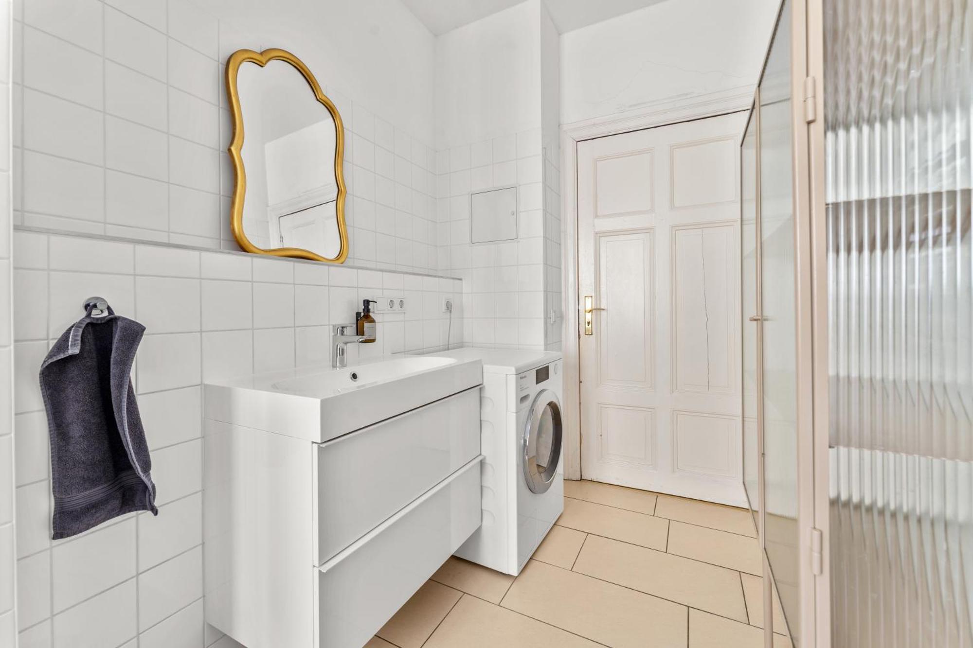 Stylish 120Sqm Appartment In Berlin-Mitte Bagian luar foto