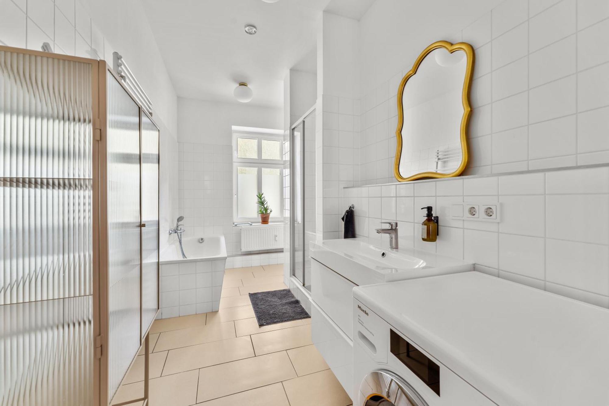 Stylish 120Sqm Appartment In Berlin-Mitte Bagian luar foto